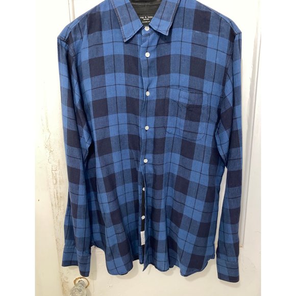 Rag & Bone Shirt - Picture 2 of 2